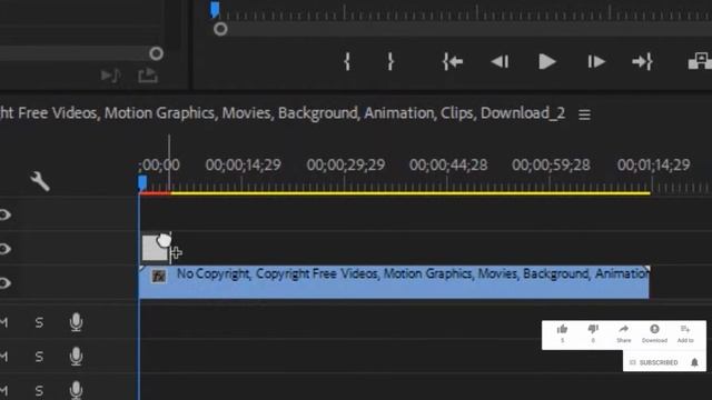 Tutorial Video : " Membuat Effect Typewriter dari Adobe Premiere Pro"