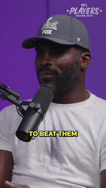 Michael Vick's FAVORITE Playoff Game