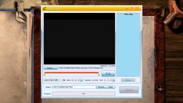 [MLX Portables] Gilisoft Video Editor 2.2 3 in 1.avi