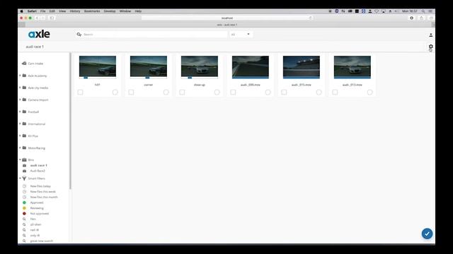 Axle Academy: Exporting a Bin to Premiere Pro