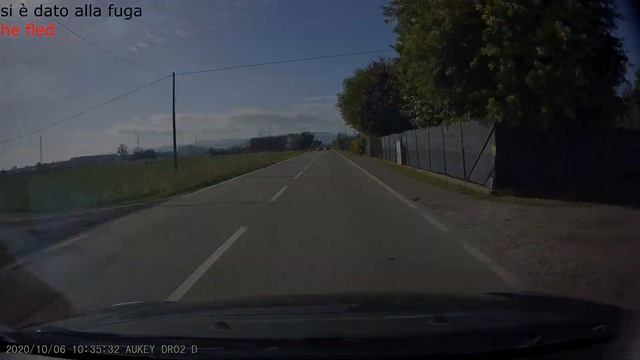 Italy Bad Drivers #141