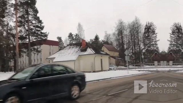 Поездка в Краславу. Латгалия. #краслава