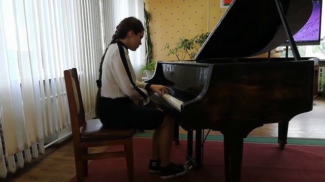 В. Гиллок Каникулы в Испании