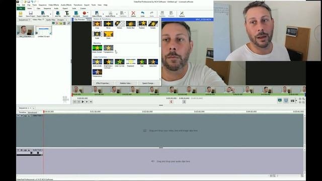 The Best Video Screen Capture Software NCH Videopad Professional