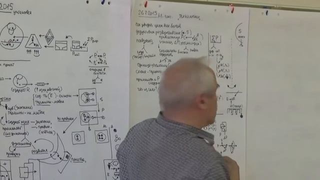 Специфика цивилизационности. Интегральные и дифференциальные предикаты  Идея и идеал России 2015