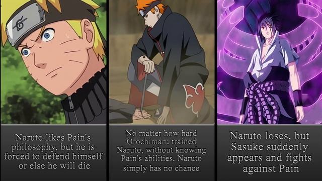 What if Naruto Became Evil