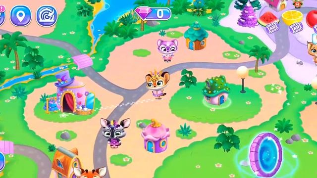 Маленькие дети строицели в приложении Fluvsies Pocket World💕ℂ𝕠𝕗𝕗𝕖𝕖 𝕔𝕒𝕥 𝕗𝕝𝕦𝕧𝕤𝕚𝕖𝕤