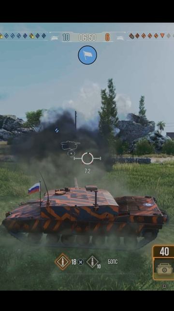 Из ПТ в тяжи