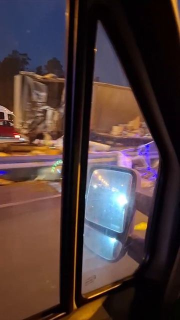 Жесть на съезде с дублера Подольск 2 часть