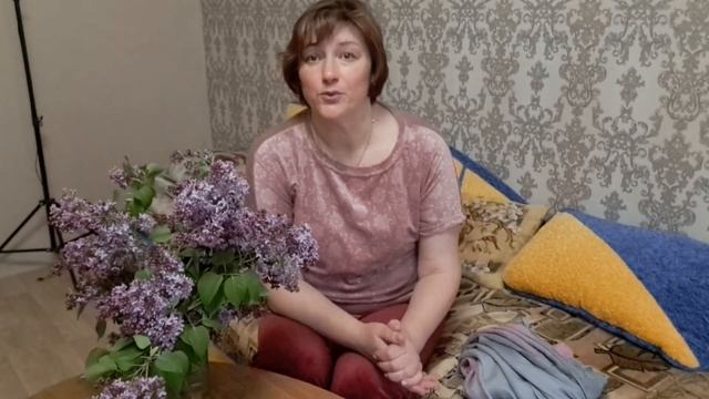 ВИДЕО-БОЛТАЛКА/Пирог с ХАЛВОЙ в честь Радоницы👍💐