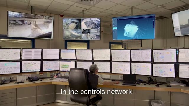 Indegy Cyber awareness month 2019  - Video 2: Insights from a cement manufacturer