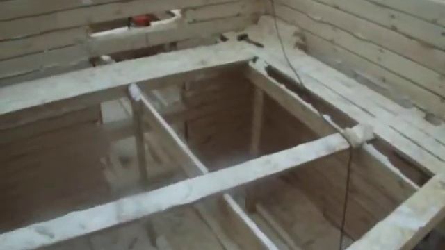 Брусовое строительство