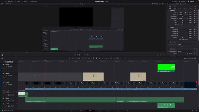Useful SHORTCUTS to Play Video FORWARDS/BACKWARDS or PAUSE it in DaVinci Resolve 18