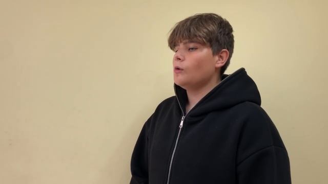 Бреднев Егор видео о проекте