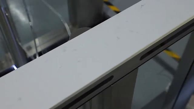 speed turnstile gate for the access control