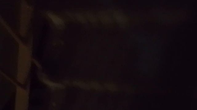 The Backrooms (found footage). The endless train.
