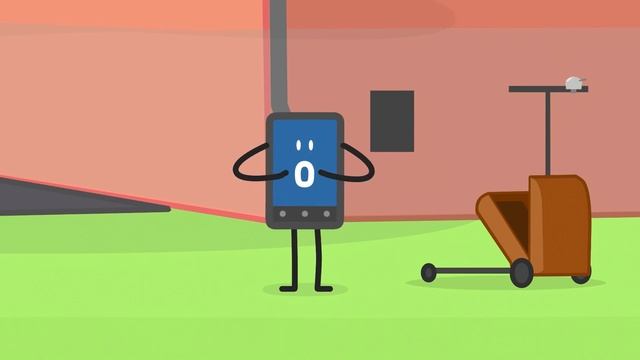 Смарта нашла ЯЙЦО. Развивающий мультфильм - Смарта и чудо-сумка серия 64