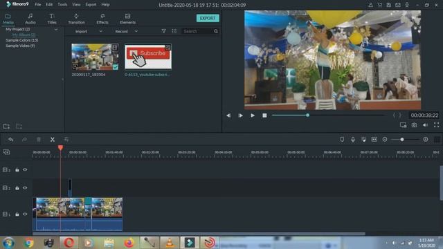 How i edit my video in #Filmora wondershare | tutorial for beginners