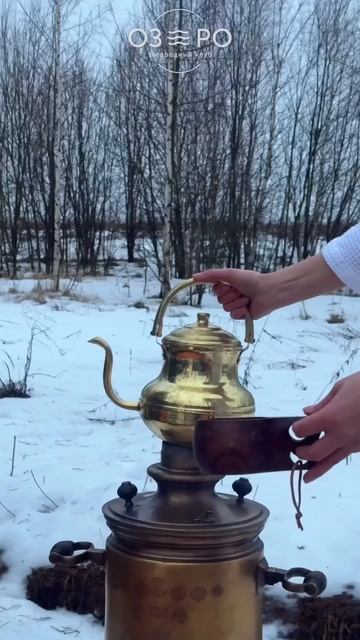 Русский зимний уют
