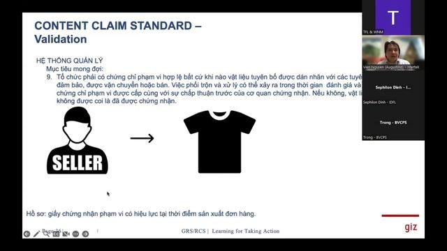 WNM Webinar 3: Class 2 – for Tier 1 manufacturers