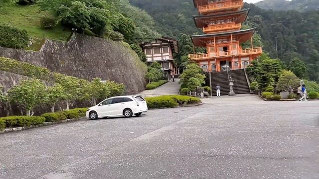 JAPAN VLOG #19 NACHI FALLS