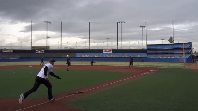 Slowpitch Softball Highlights - AWS Vegas 2019