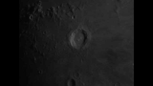 Луна в Телескоп Celestron C8-N + CG-5: OnStep (09.03.25) Часть 2