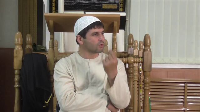 Такуир суураны тафсири |2 дерс| Батчаланы Мухаммад хаджи
