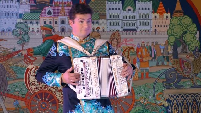Святослав Шершуков (г.Москва)_Ой, цветет калина
