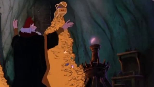 La Princesa Cisne 2: Canción de Clavius