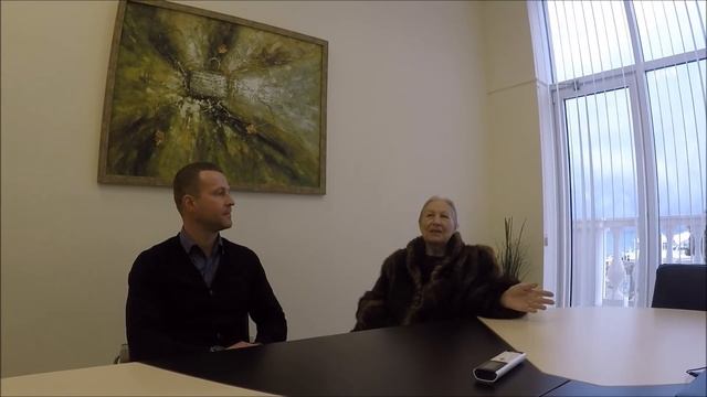 Счастливый покупатель квартиры в Сочи