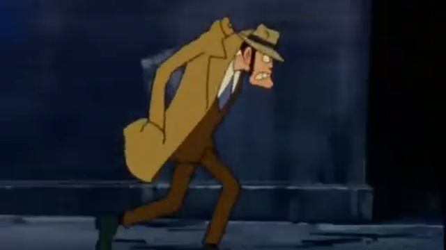 Lupin The III - Zenigata March (March B Dr, Trp, Ltn T3)