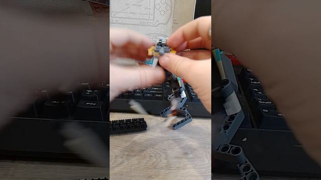 Lego play time 4 глава 1 серия