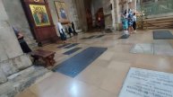 от Тбилиси до Кутаиси. 3 часть. Мцхета Джвари
