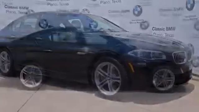 2014 BMW 528i Lewisville TX