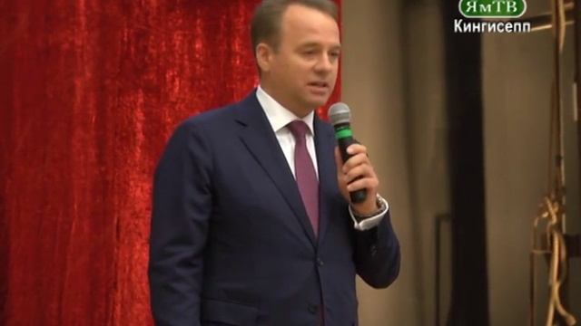 ЯмТВ Награждение медалистов