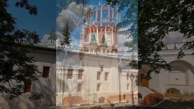 Москва  Новодевичий монастырь  14 07 2024г