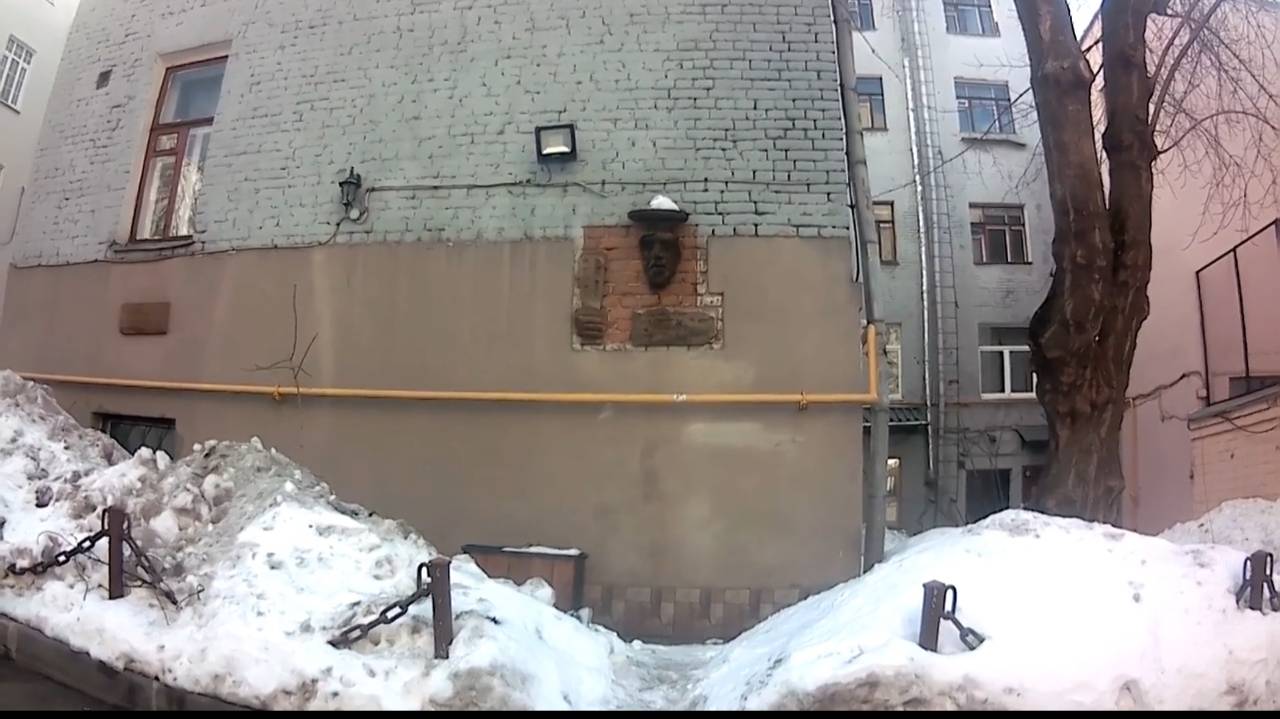 Большой каретный переулок