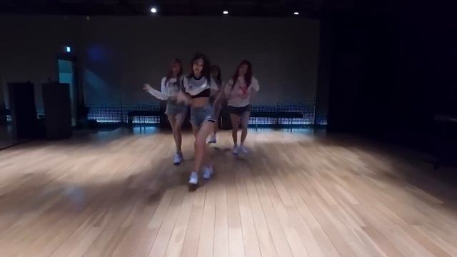 Forever Young / BLACKPINK / Dance practice + MIRRORED