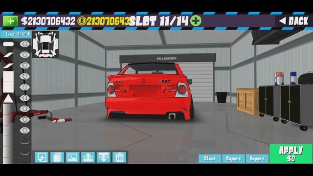 Fr legends mercedes e63 amg free code livery