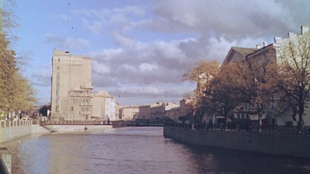 "В поисках Санкт-Петербурга" 1988г.