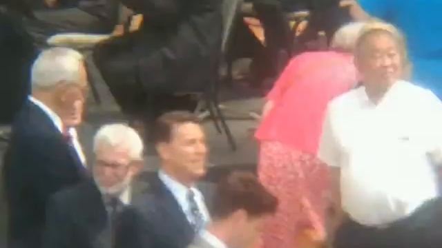 SUPERSPEED ME: FINAL CRYSTAL CATHEDRAL SERVICE, 2013