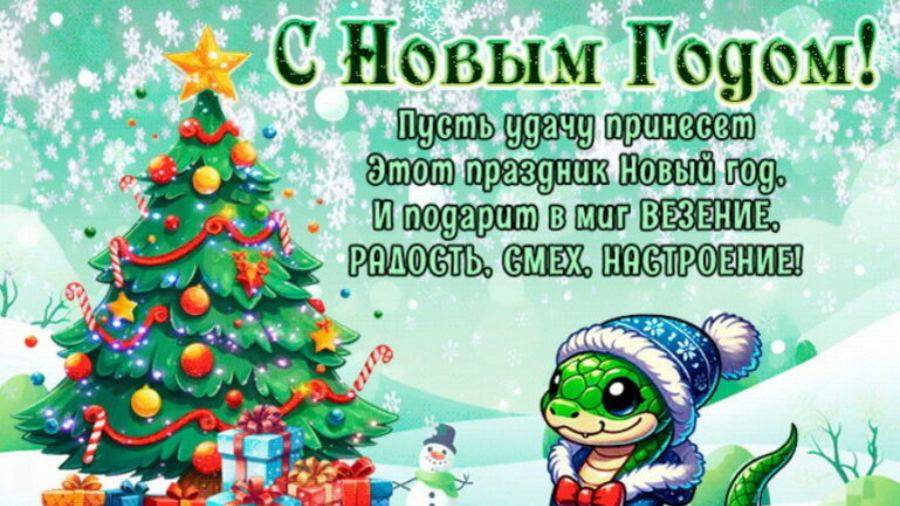 С Новым годом, друзья !