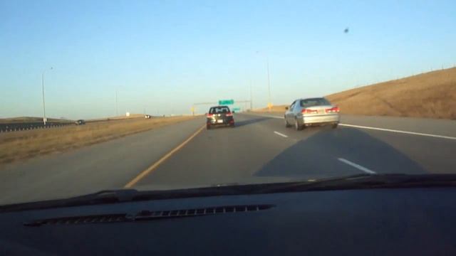 2010 GTI MKVI vs 2000 Jetta VR6 MKIV