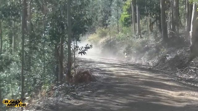 TEST | Andreas Mikkelsen - Skoda Fabia R5 (Portugal)