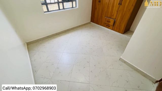 🔥INSIDE A PERFECTLY EXECUTED ✅Ksh 7.8M FLATROOF 3BEDROOM BUNGALOW in  RUIRU,KIMBO.