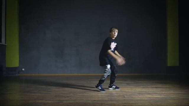 ПРОМОРОЛИК школы брейк-данса "Funky Art"