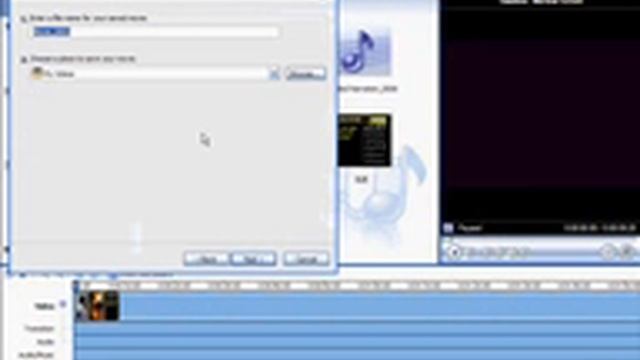 How To Upload Windows Movie Maker File