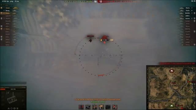 Battle Analytics  @ T-54 ltwt [Vol.2]