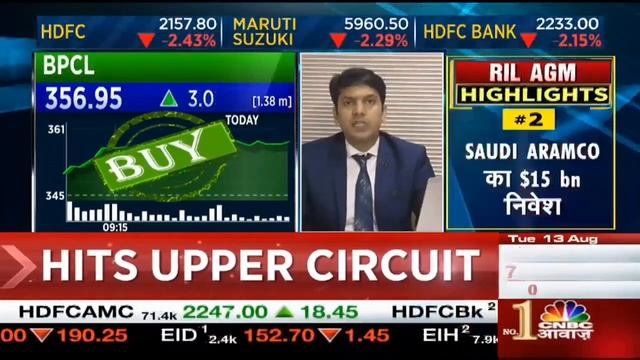 Reliance Industries Infra Stock पर रखें नज़र, Hathway Cable, Den Net, Network 18 Stocks Under Radar